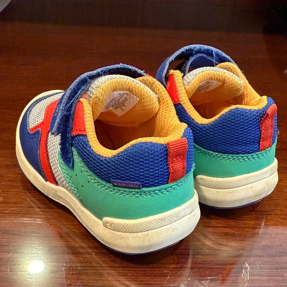 Stride Rite Sneakers - Picture 3 of 4